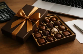 Chocolade als zakelijk cadeau: waarom het altijd werkt